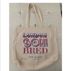 Ted Baker London Bags - Ted Baker Tote Bag Ted Baker London Bags - Ted Baker Tote Bag